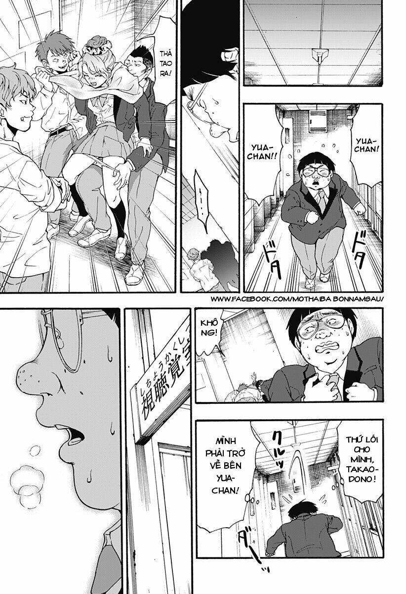 Tomogui Kyoushitsu Chương 29 Ảnh 7