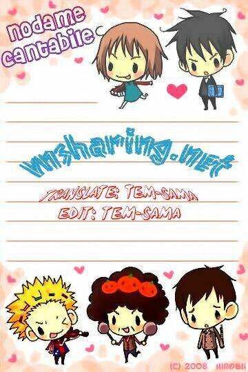 Nodame Cantabile Chương 15 Ảnh 2