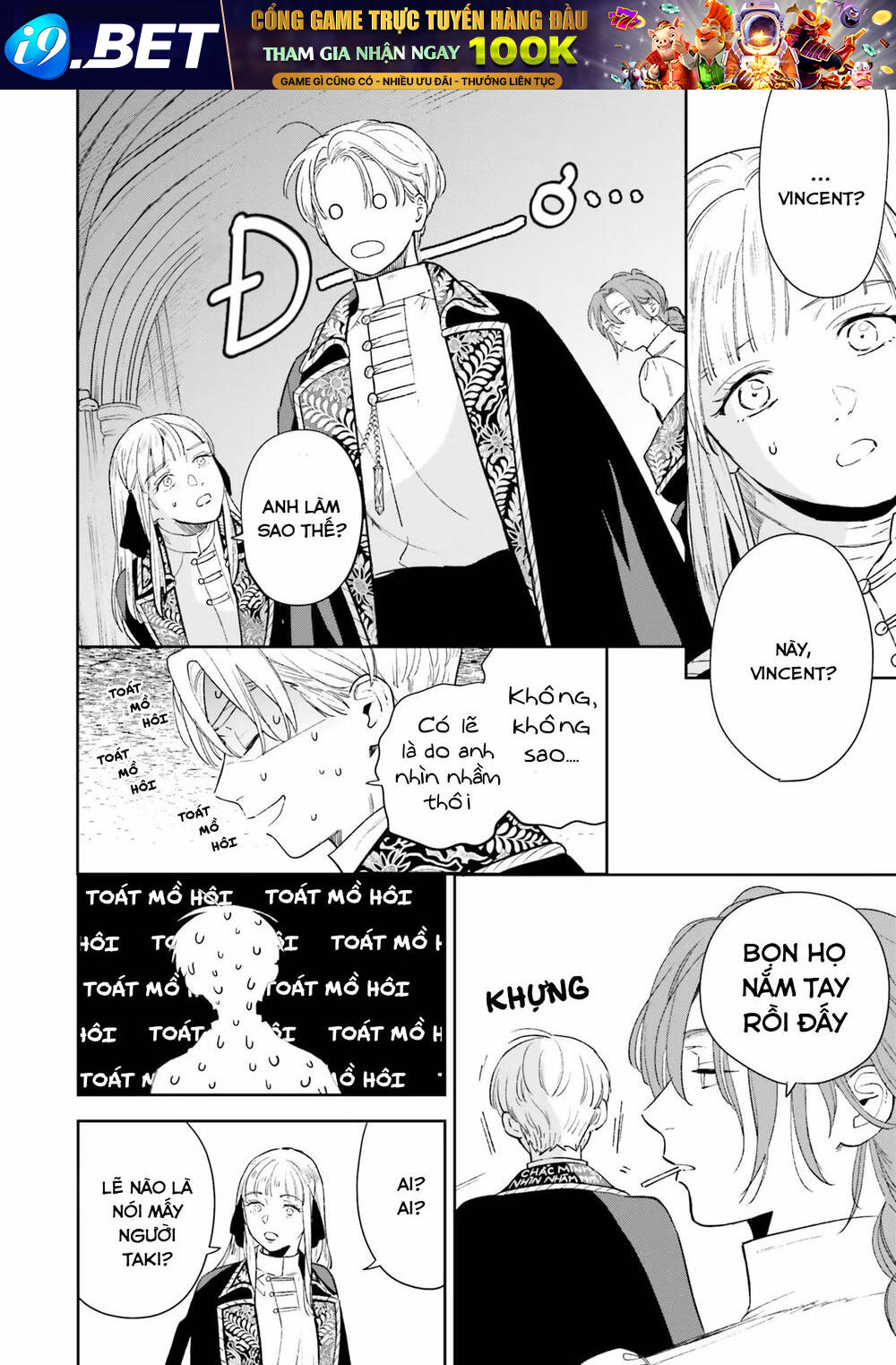 Shi Ni Modori No Mahou Gakkou Seikatsu Wo, Moto Koibito To Prologue Kara Chương 12 Ảnh 33