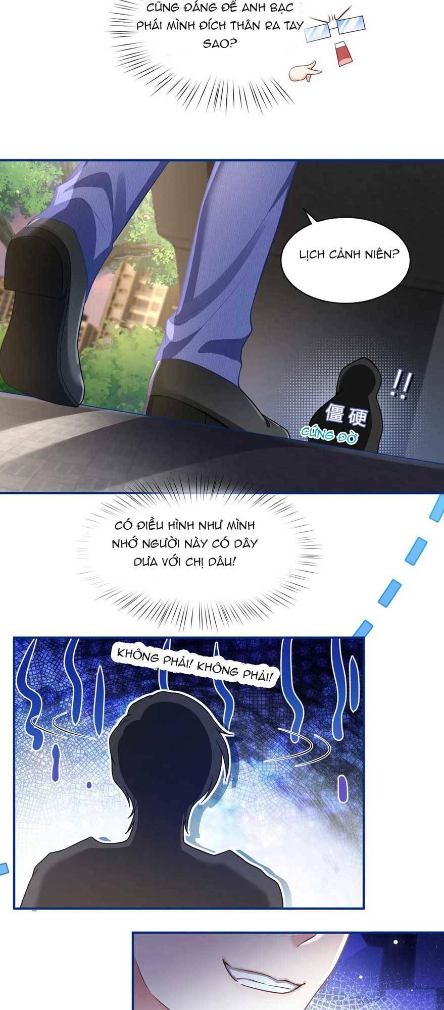 Tôi Trở Thành Kiều Thê Của Ông Trùm Phản Diện Chương 88 Ảnh 37