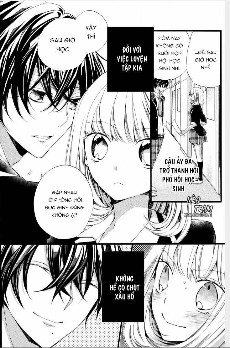 Binetsu Danshi No Oose No Mama Chương 2 Ảnh 13