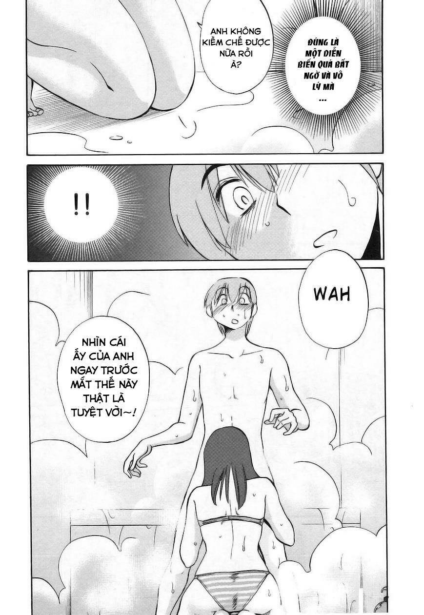 Rakujitsu No Pathos Chương 24 Ảnh 26