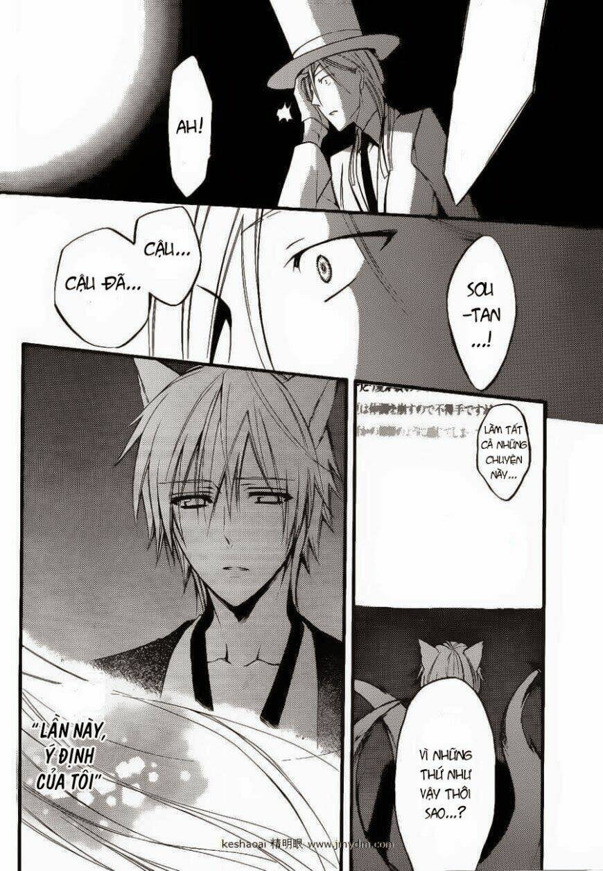 Inu X Boku Ss Chương 30 Ảnh 9