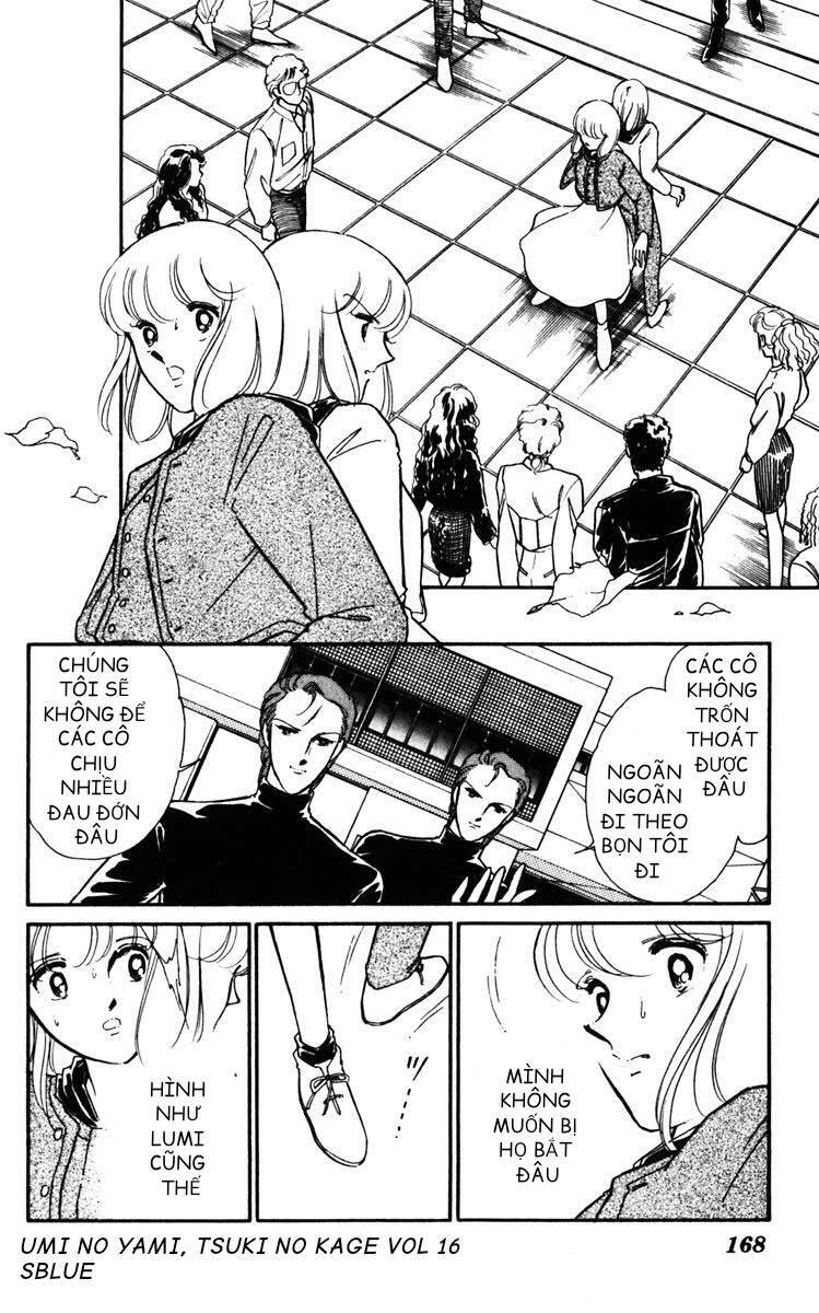 Umi No Yami, Tsuki No Kage Chương 84 Ảnh 19