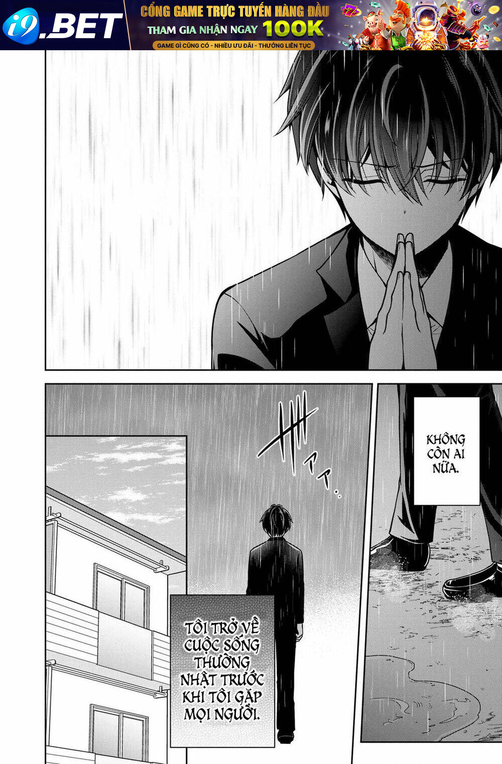 Quái Vật Không Tên Chương 23 Ảnh 29