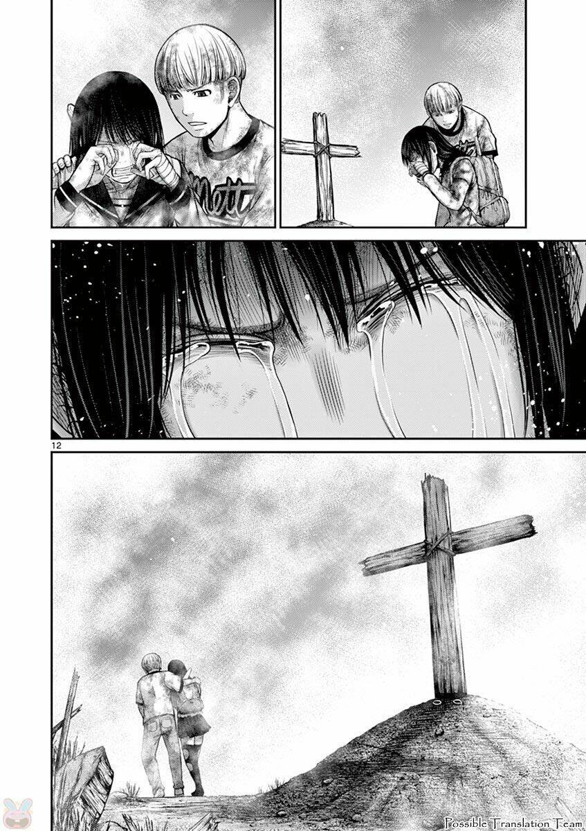 Imawa No Michi No Alice: Alice On Border Road Chương 25 Ảnh 15
