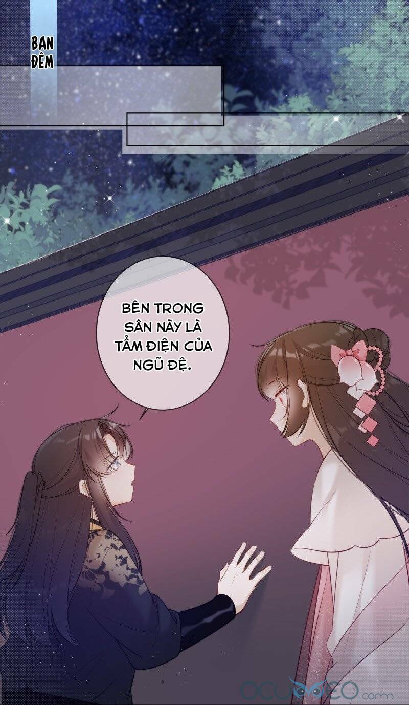 Thái Tử Có Vị Tâm Trên Người Chương 9 Ảnh 5