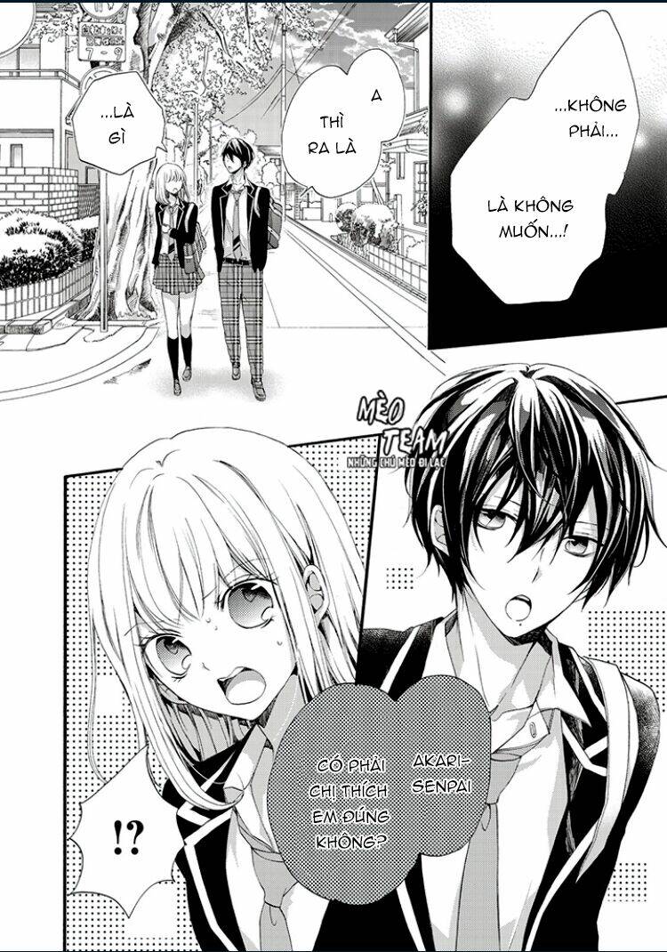 Binetsu Danshi No Oose No Mama Chương 1 Ảnh 55