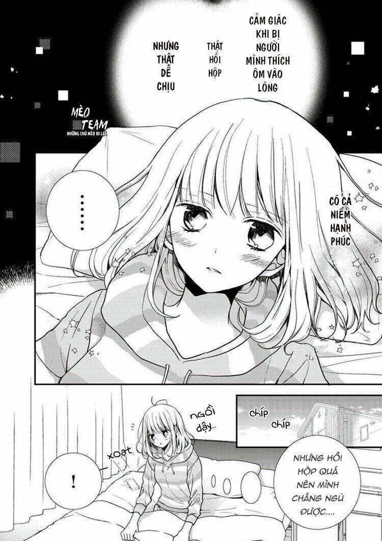 Binetsu Danshi No Oose No Mama Chương 6 Ảnh 6
