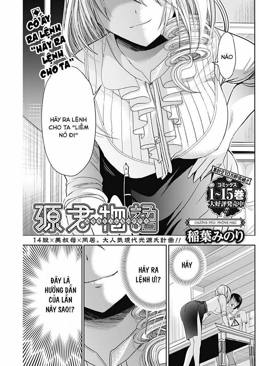 Minamoto-Kun Monogatari Chương 350 Ảnh 2