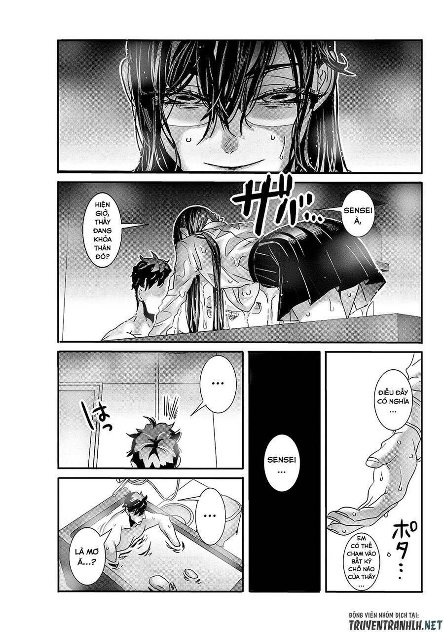 Joshikousei To Seishokusha-San Chương 20 Ảnh 5