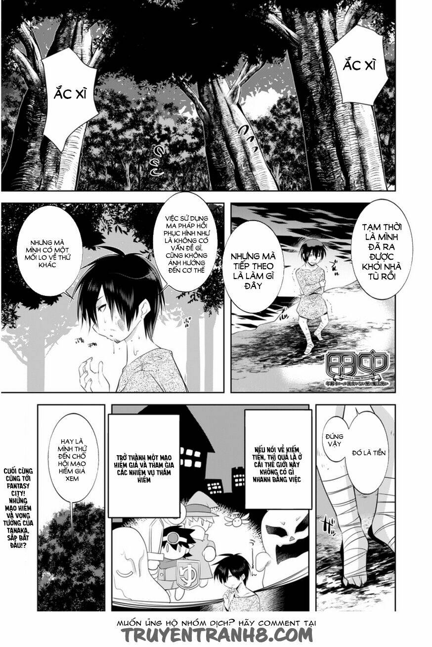Tanaka ~ Age Equal Her Not Witch Of Gravel - Trung Chương Tại Dị Giới Chương 2 Ảnh 5