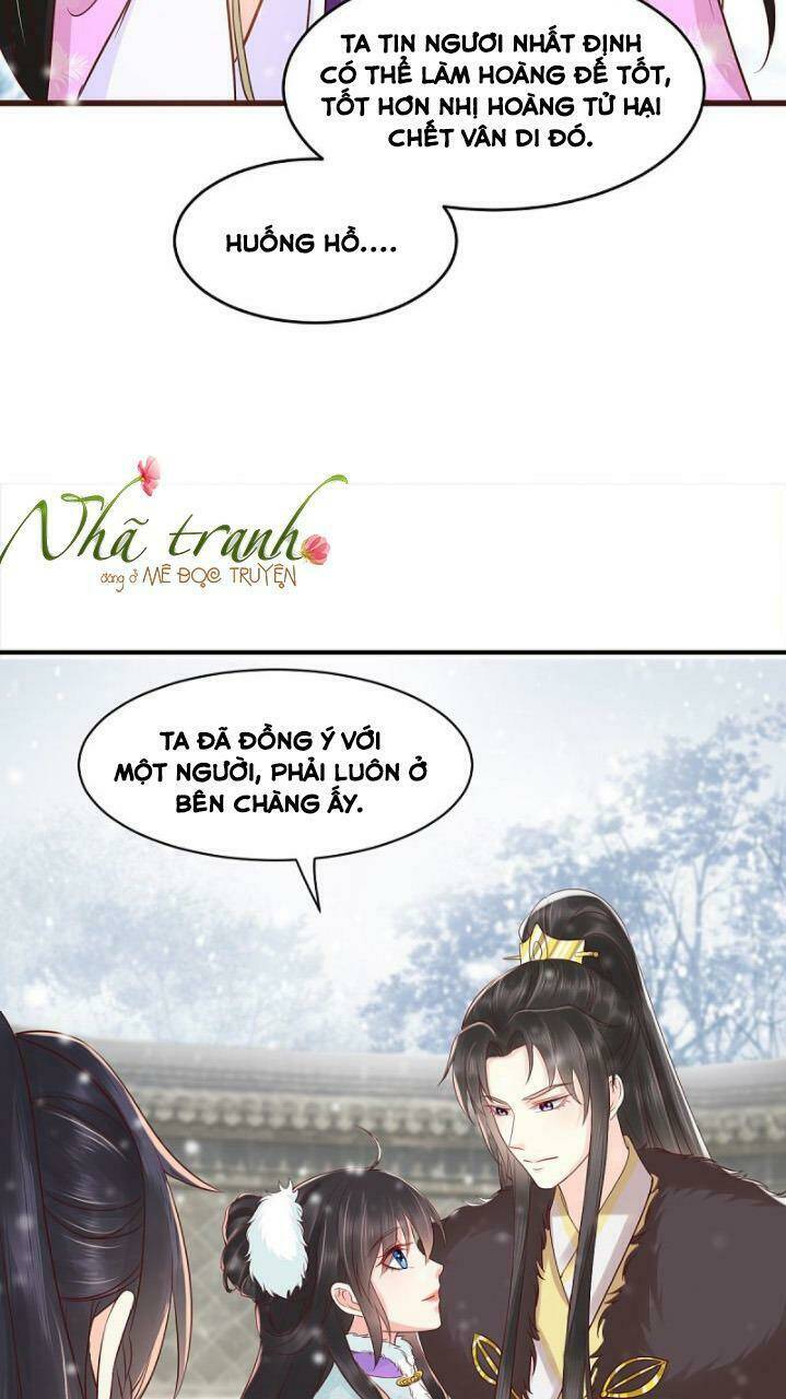 Độc Phi Ngu Ngốc Không Thể Chọc Chương 157 Ảnh 20