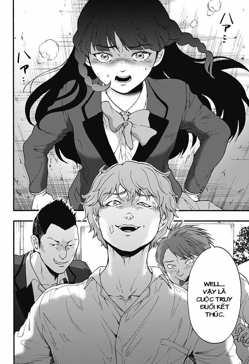 Tomogui Kyoushitsu Chương 33 Ảnh 17