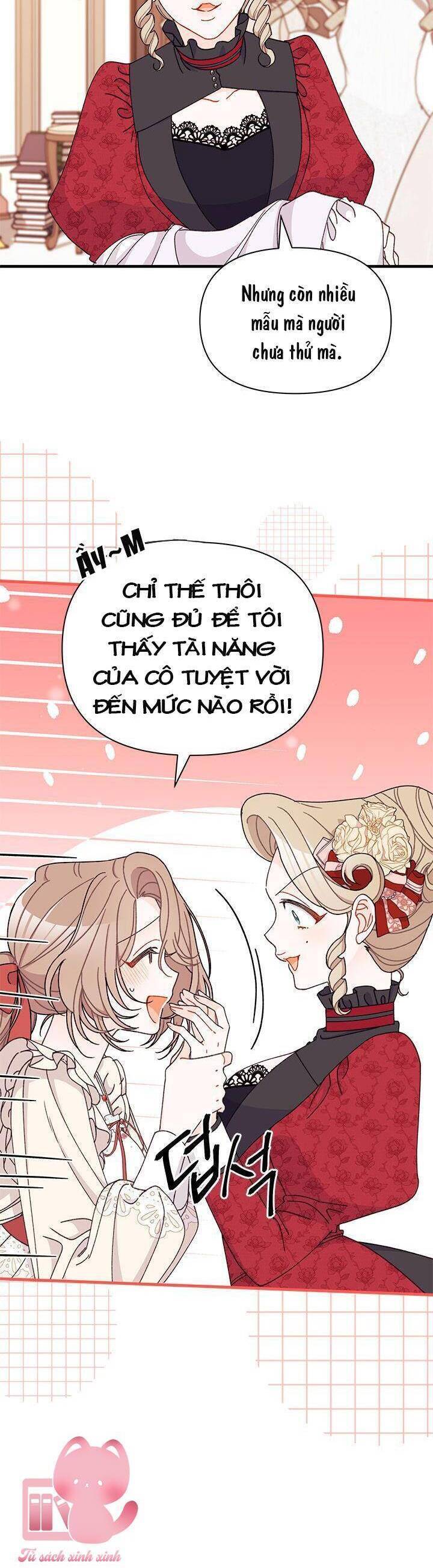 Tôi Đã Có Chồng Sau Khi Nhặt Được Nam Chính Chương 59 Ảnh 34
