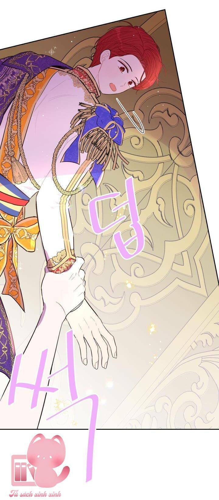 Hoàng Nữ Tóc Đen Chương 107 Ảnh 28