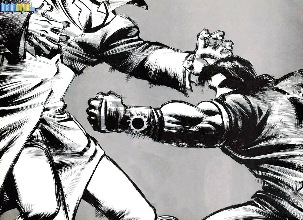 King Of Fighters Toàn Tập Chương 58 Ảnh 16