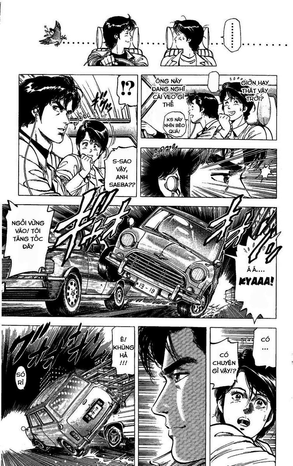 City Hunter Chương 80 Ảnh 7