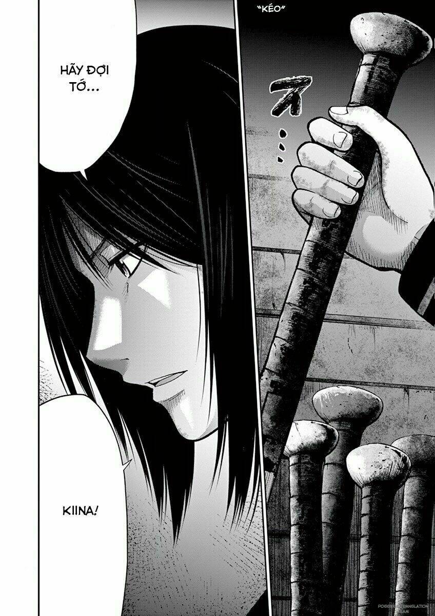 Imawa No Michi No Alice: Alice On Border Road Chương 9 Ảnh 19