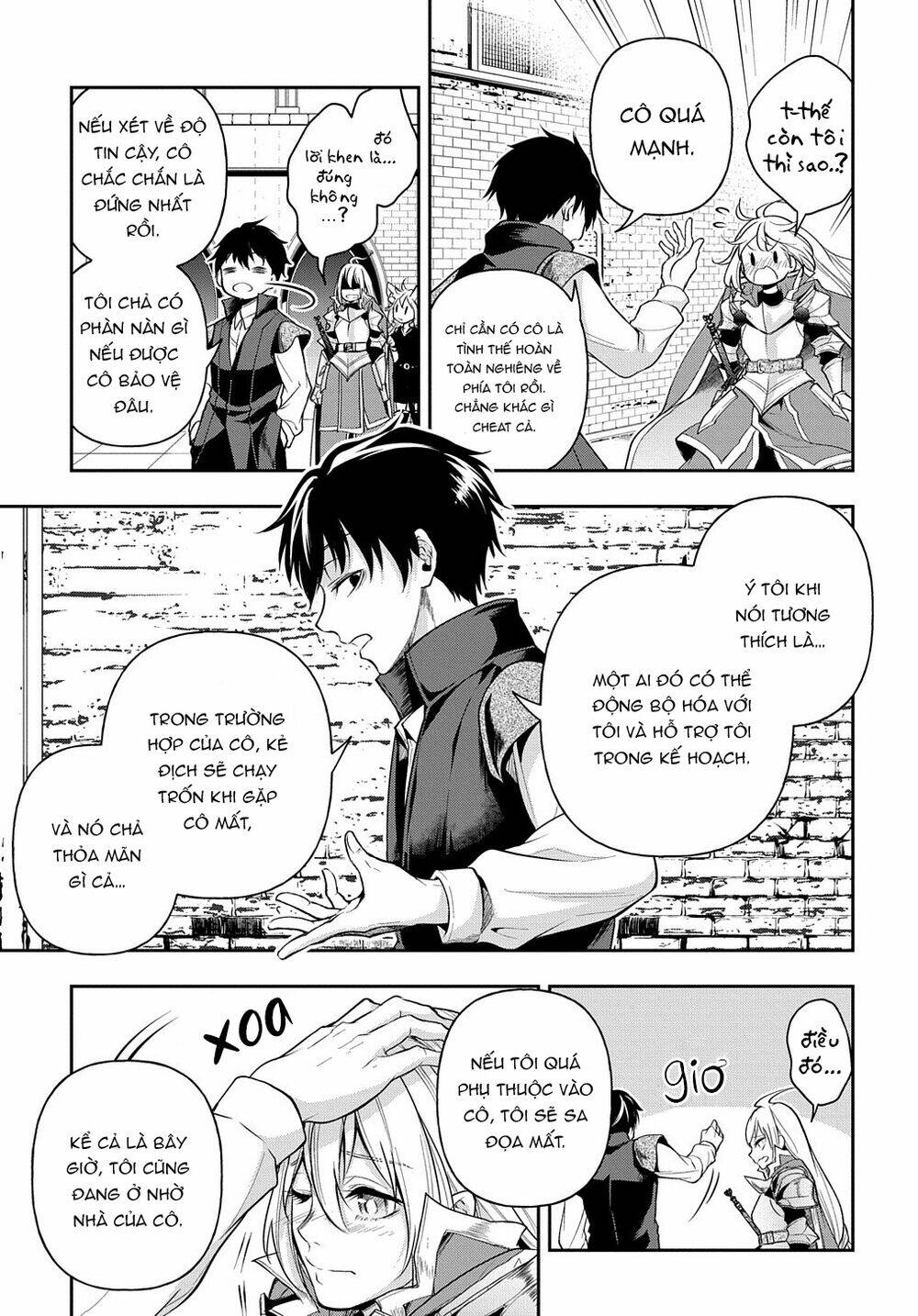 Isekai Demo Bunan Ni Ikitai Shoukougun Chương 23 Ảnh 17