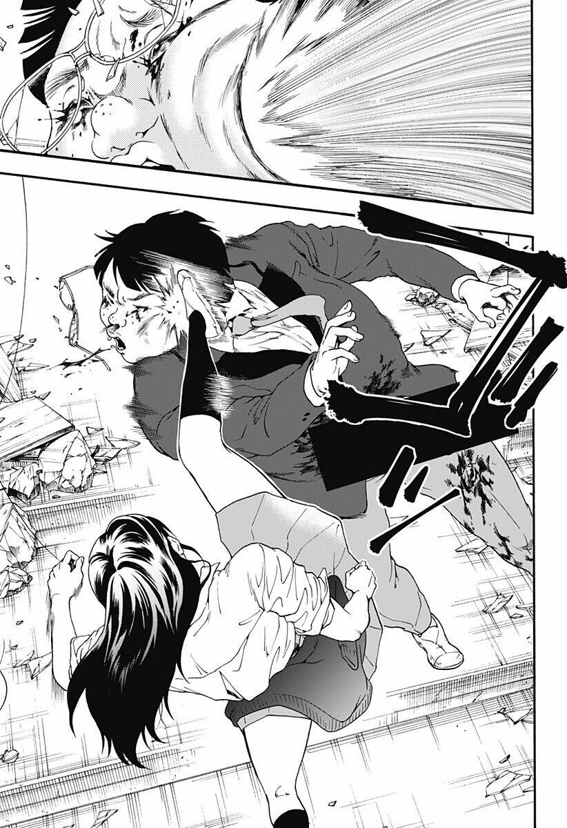 Tomogui Kyoushitsu Chương 31 Ảnh 9