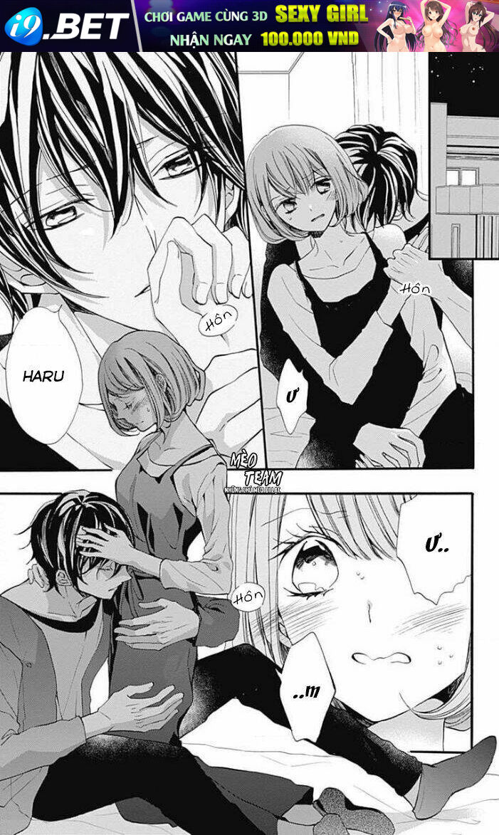 Kimi Wa Kowareta Ouji-Kun Chương 6 Ảnh 8