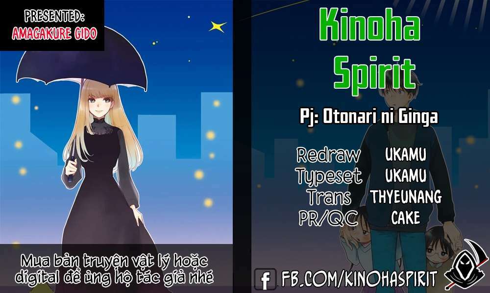 Otonari Ni Ginga Chương 2 Ảnh 2