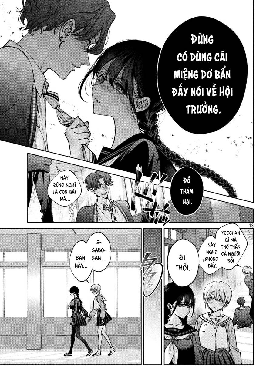 Hijiri Kun Chỉ Muốn Sống Thanh Liêm Chương 9 Ảnh 14