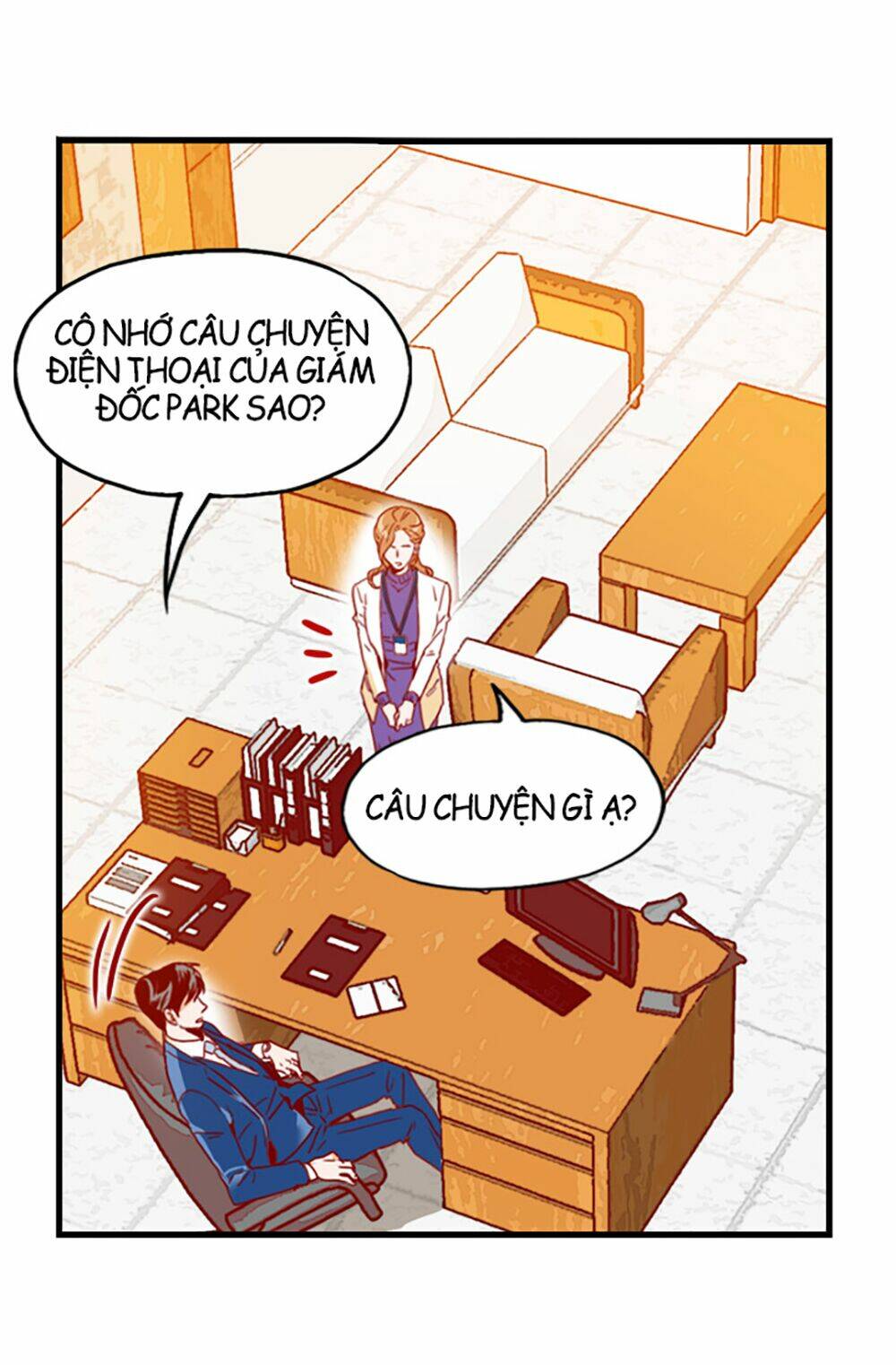 Thư Ký Kim Sao Thế Nhỉ? Chương 29 Ảnh 56
