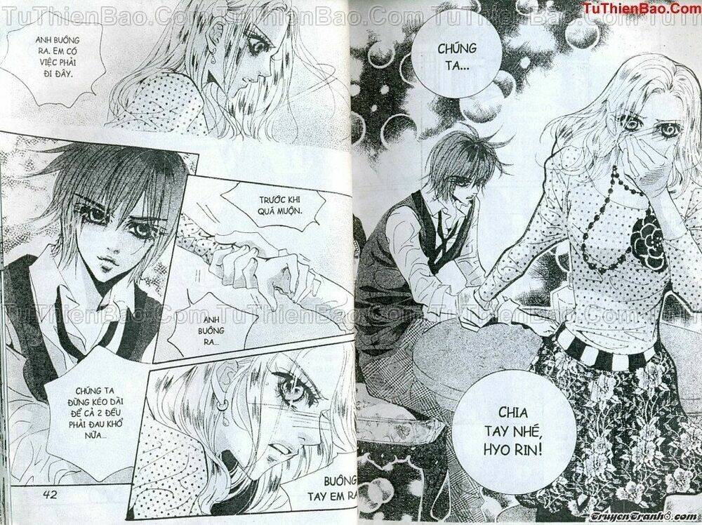 Goong - [ Hoàng Cung ] Chương 20 Ảnh 21