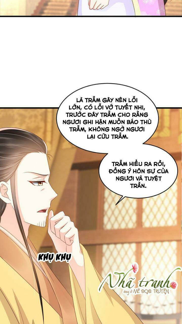 Độc Phi Ngu Ngốc Không Thể Chọc Chương 157 Ảnh 7
