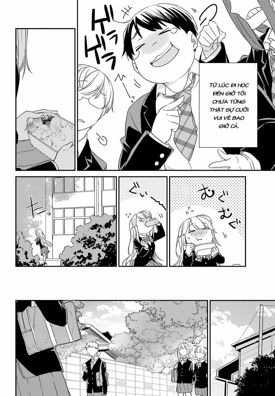 Asahina Wakaba To Marumaru Na Kareshi Chương 1 Ảnh 31