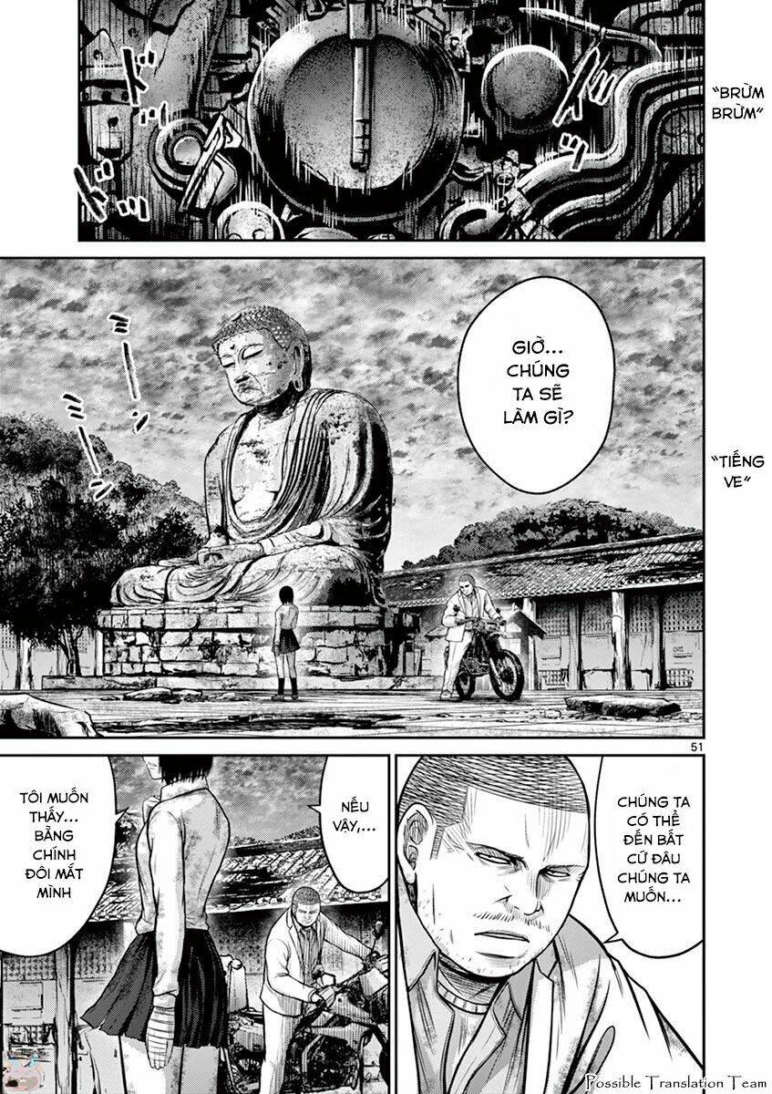 Imawa No Michi No Alice: Alice On Border Road Chương 25 Ảnh 52