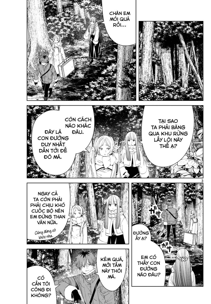 Sousou No Frieren Chương 124 Ảnh 7