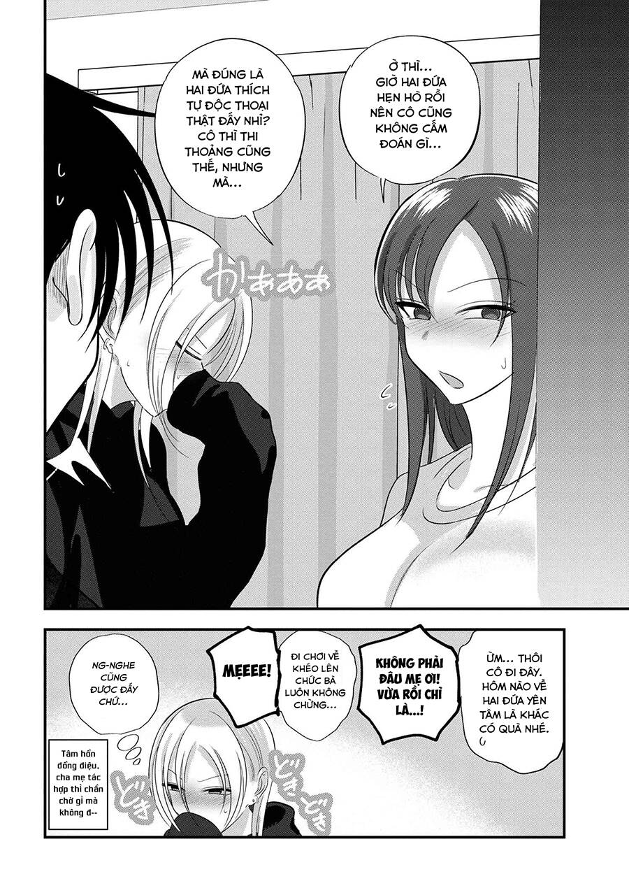 Please Go Home, Akutsu-San! Chương 184 Ảnh 10