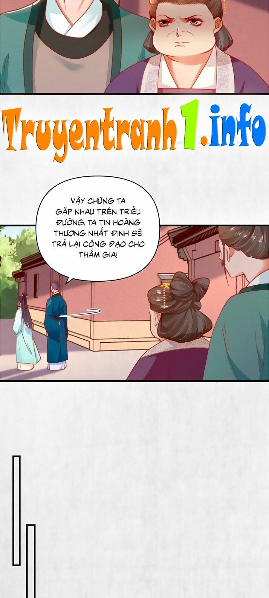 Hoạn Phi Hoàn Triều Chương 80 Ảnh 6