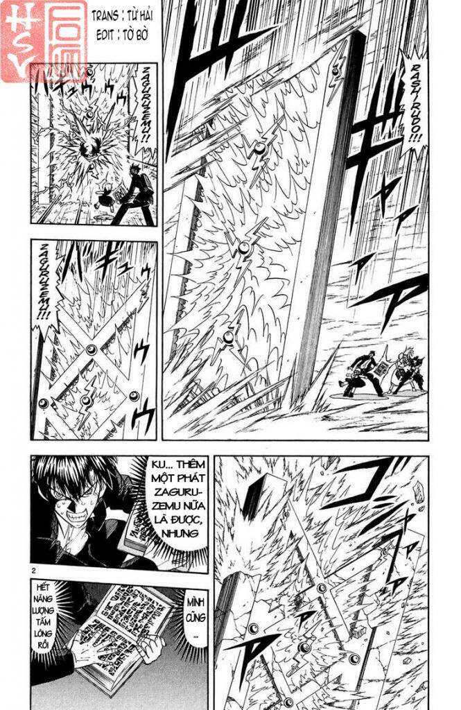 Konjiki No Gash!! Chương 316 Ảnh 4