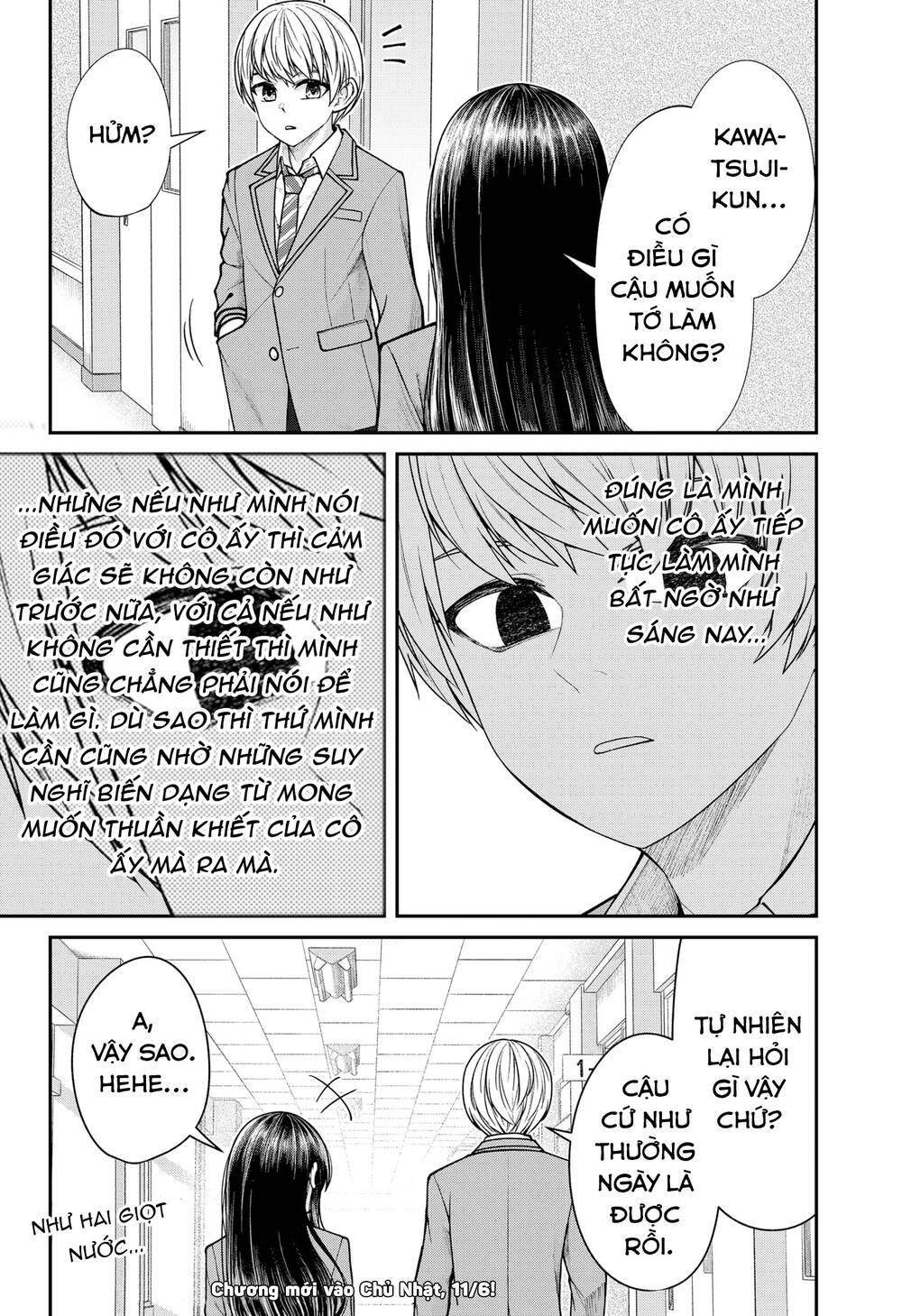 Henai Heartbeat Chương 4 Ảnh 25