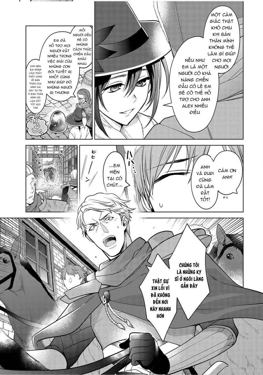 Kasei Madooushi No Isekai Seikatsu Chương 16 Ảnh 7
