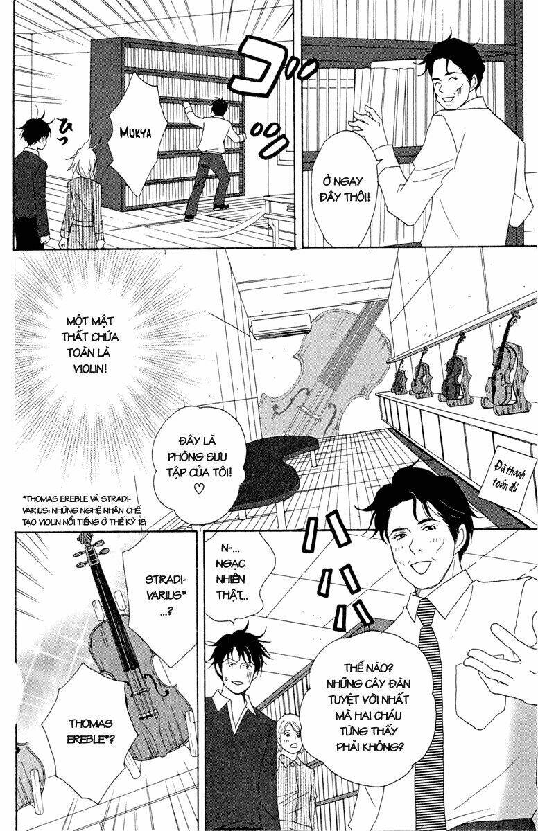 Nodame Cantabile Chương 15 Ảnh 24