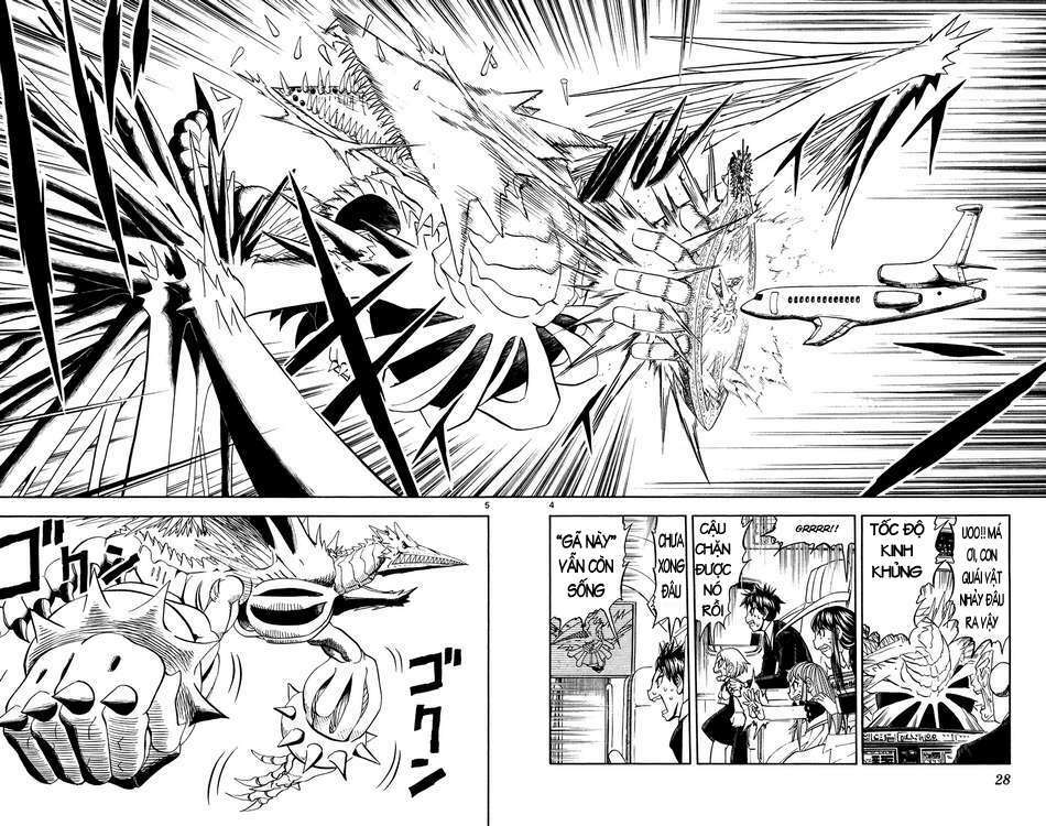 Konjiki No Gash!! Chương 305 Ảnh 6
