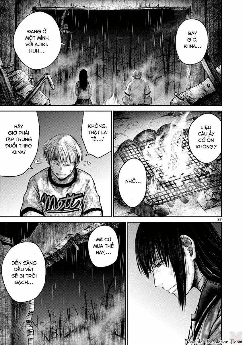 Imawa No Michi No Alice: Alice On Border Road Chương 25 Ảnh 29