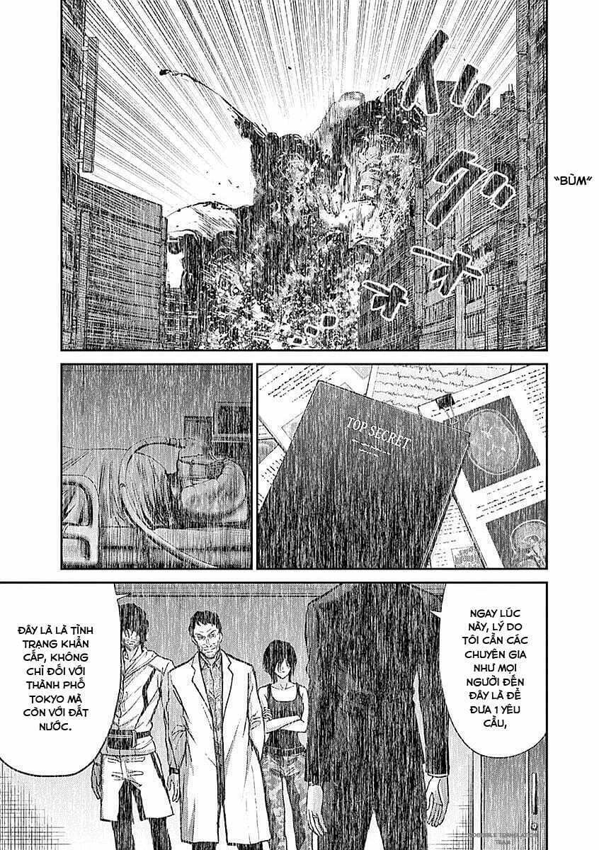 Imawa No Michi No Alice: Alice On Border Road Chương 17 Ảnh 46
