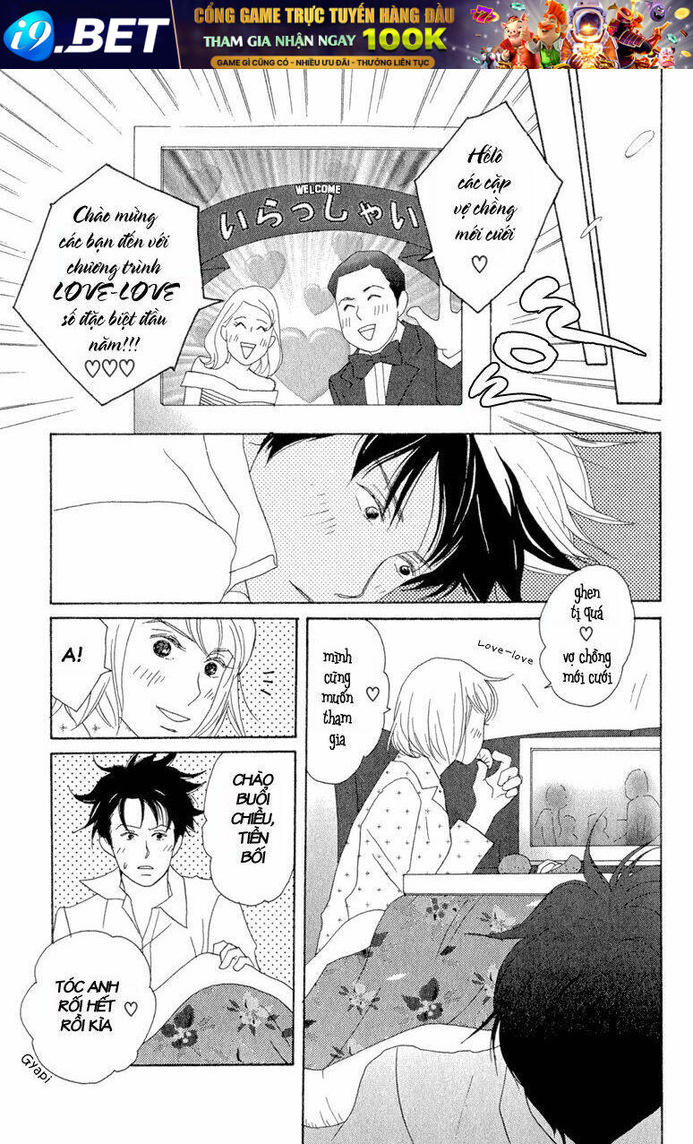 Nodame Cantabile Chương 9 Ảnh 14