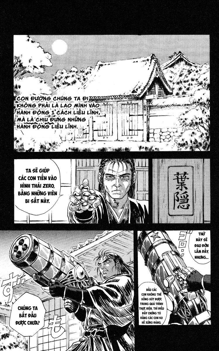 Apocalypse Zero Chương 6 Ảnh 19