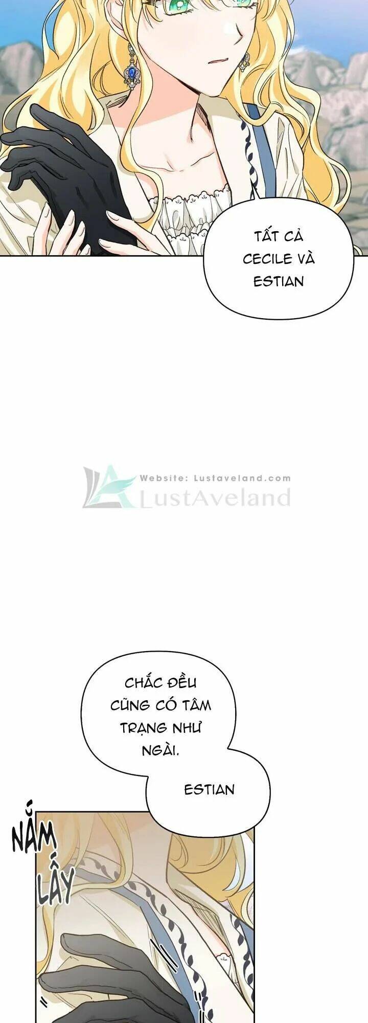 Ác Nữ Xứng Đôi Với Bạo Chúa Chương 95 Ảnh 18