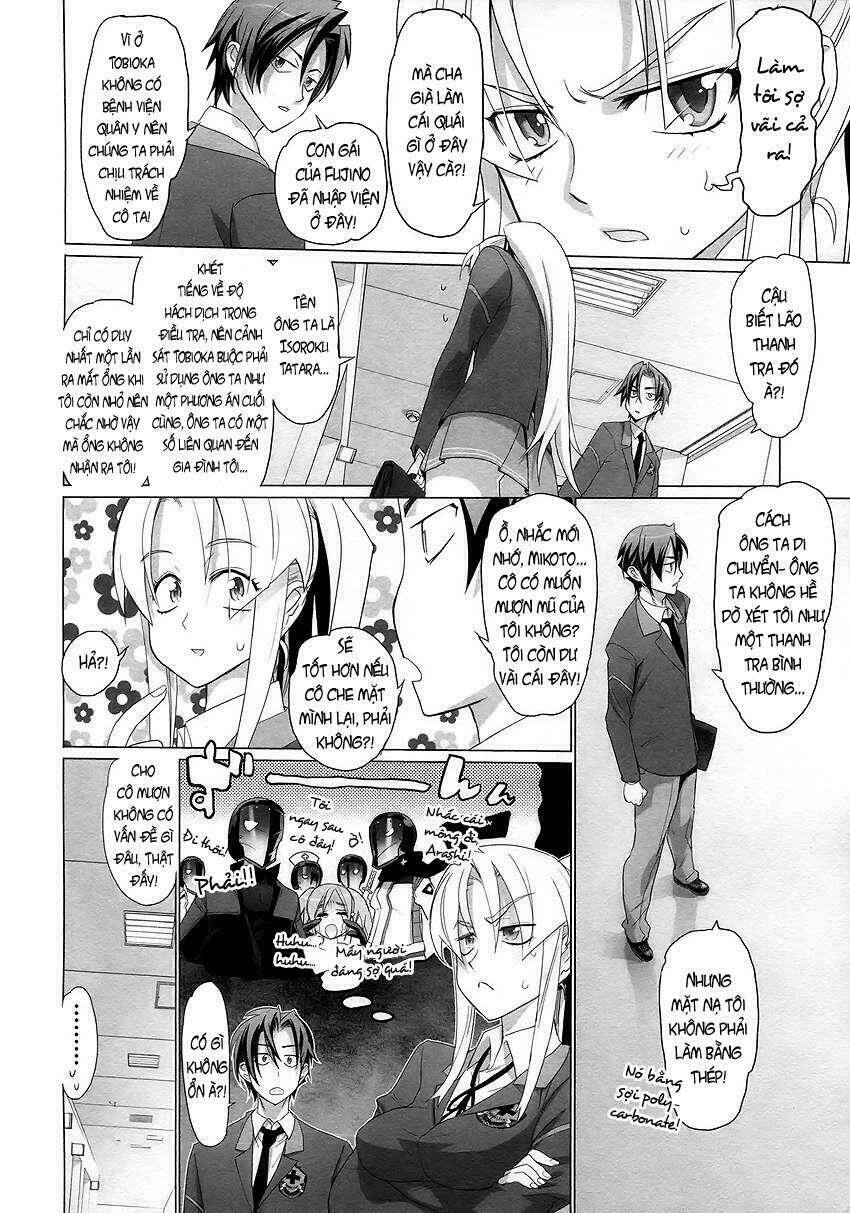 Triage X Chương 2 Ảnh 11