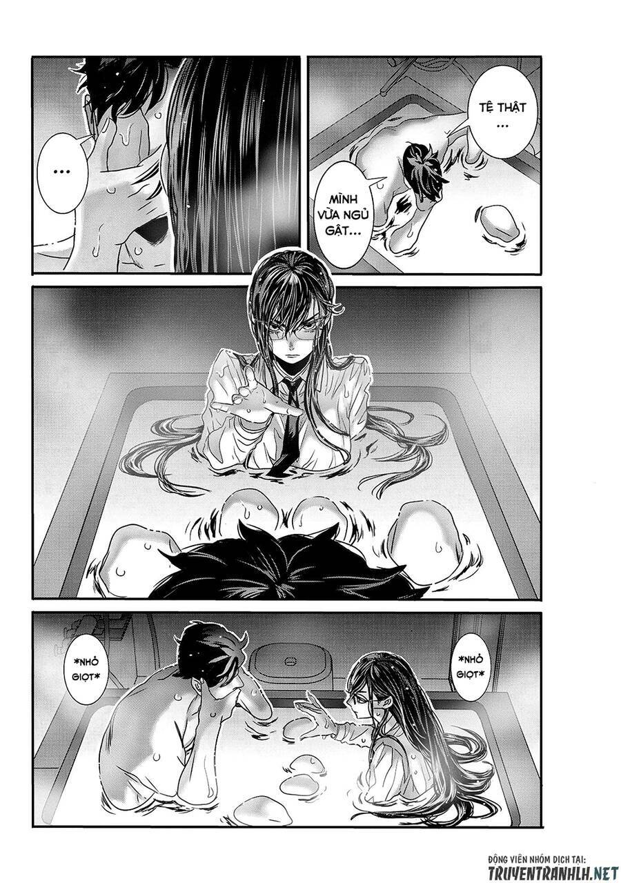 Joshikousei To Seishokusha-San Chương 20 Ảnh 4