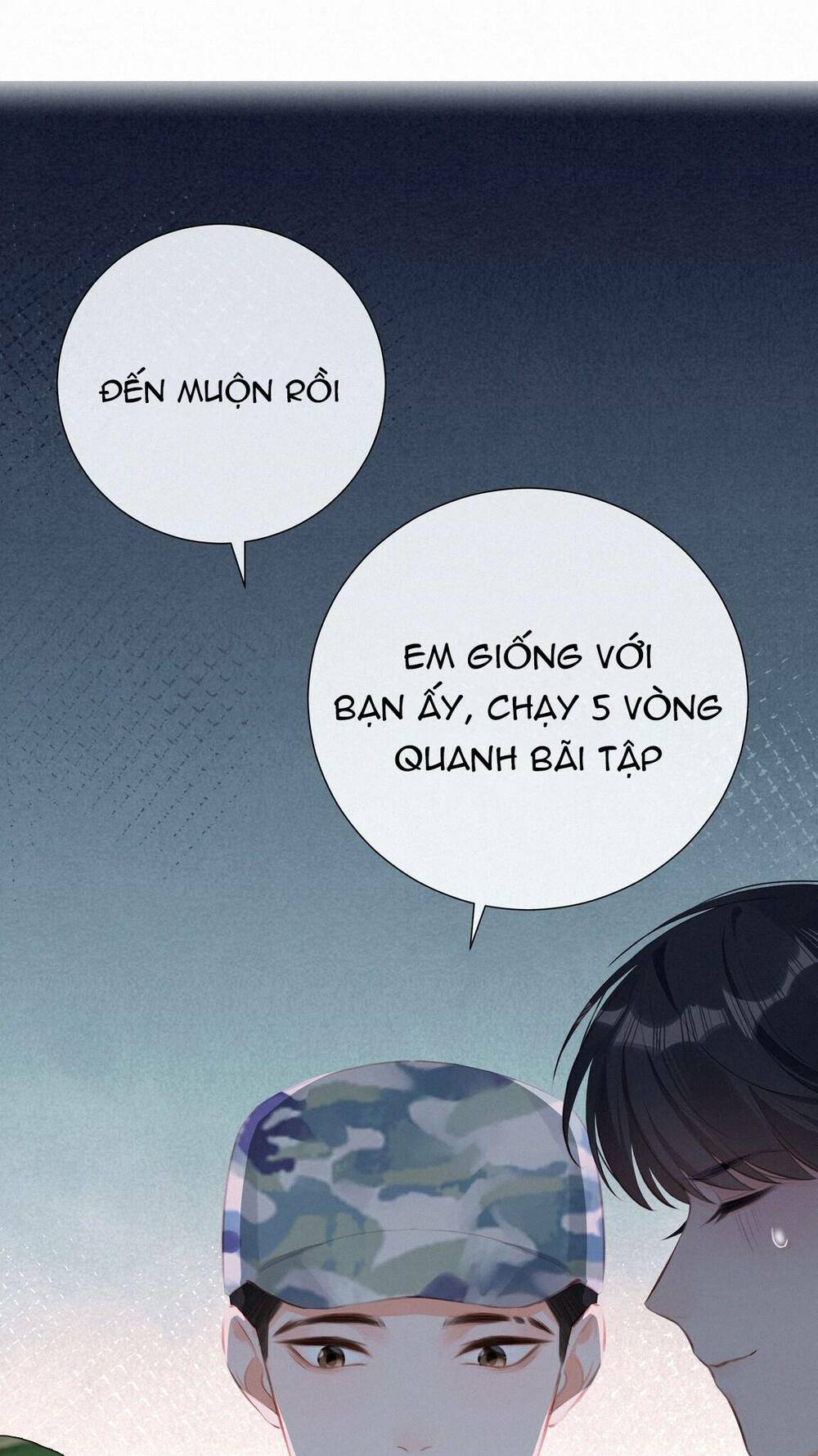 Gửi Em, Người Đặc Biệt Chương 11 Ảnh 28