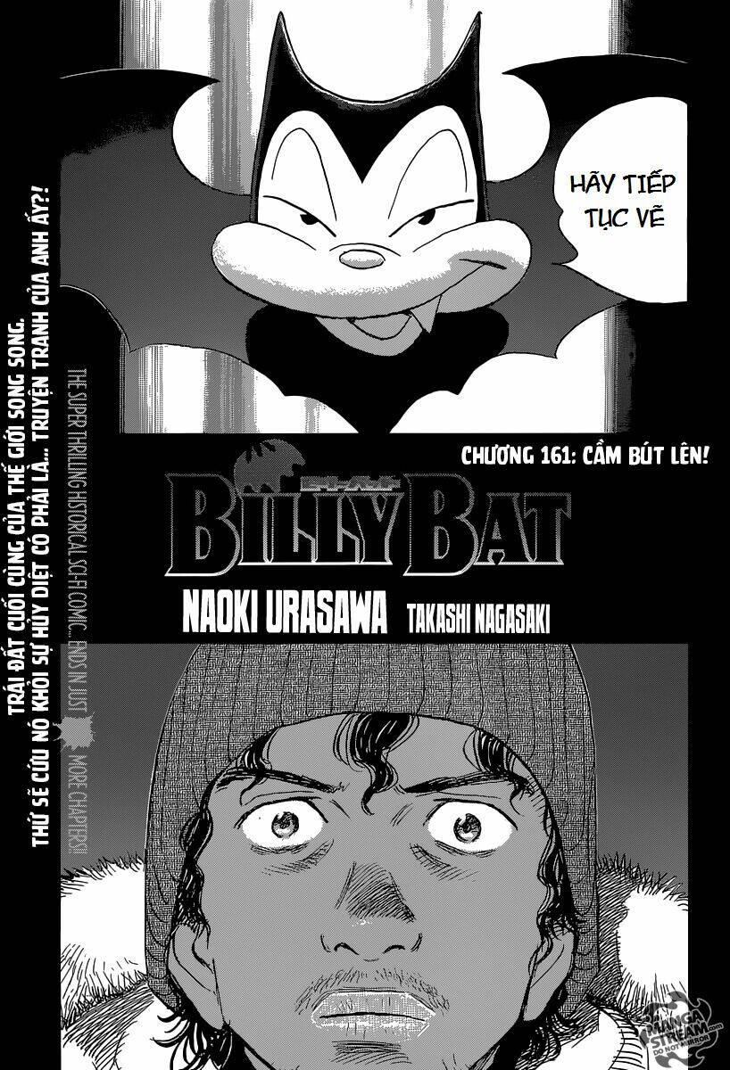 Billy Bat Chương 161 Ảnh 2